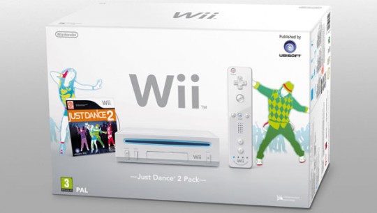 Dance pela noite fora com o novo ‘Pack’ Just Dance 2 Wii!