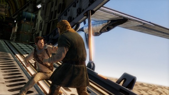 Análise Uncharted 3: Drake’s Deception (Playstation 3)