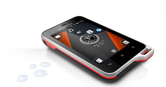 Sony Ericsson Xperia Active, as primeiras Impressões!