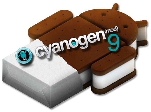 CyanogenMod 9 j&aacute; mexe…