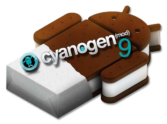 CyanogenMod 9 com ICS já em Janeiro