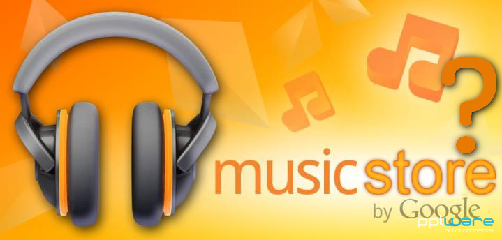 Evento Google – Apresentação da loja de música online