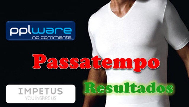 Resultados Passatempo Impetus/Pplware