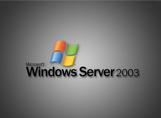 O que podemos fazer com um Windows Server 2003? Parte I