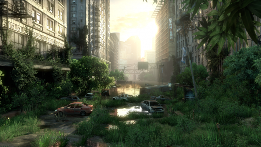 Sony  anuncia The Last of Us, exclusivo PS3 …