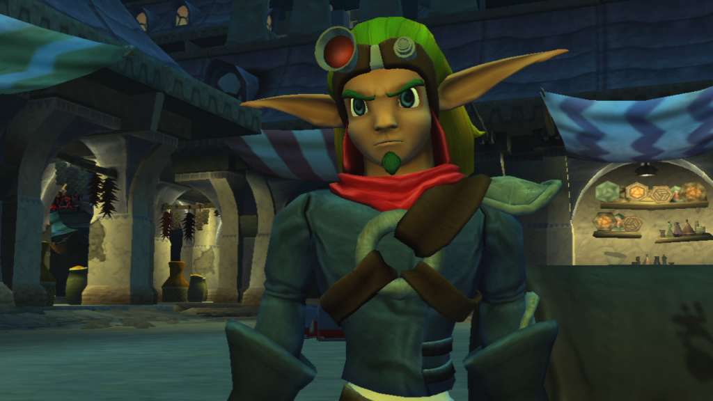 Novo episódio de Jak and Daxter a caminho!