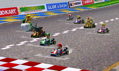 Comunidade Online Portuguesa para Mario Kart 7!
