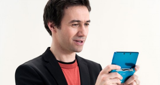 Gravação Vídeo em 3D já disponível na Nintendo 3DS!