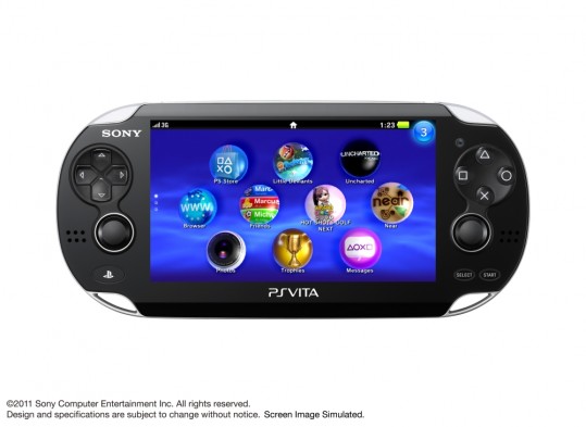 Sony (SCEE) e Vodafone anunciam parceria 3G para a PS Vita!