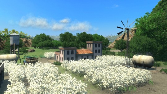 Plantador embarca para Tropico!