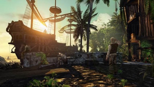 Piratas, preparem-se … Risen 2 atraca a 27 de abril na Europa!