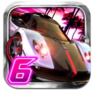 Asphalt 6 – Alta velocidade no iOS