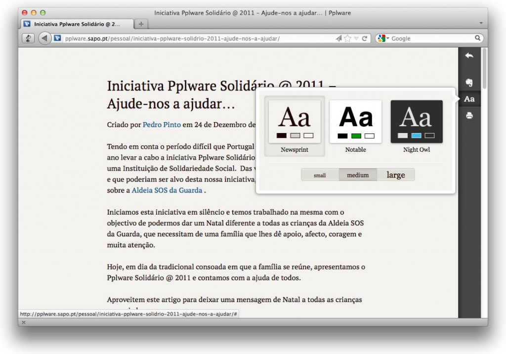 O Clearly da Evernote chegou ao Firefox