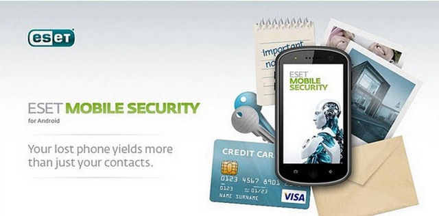 ESET Mobile Security &ndash; O seu Android sempre seguro!