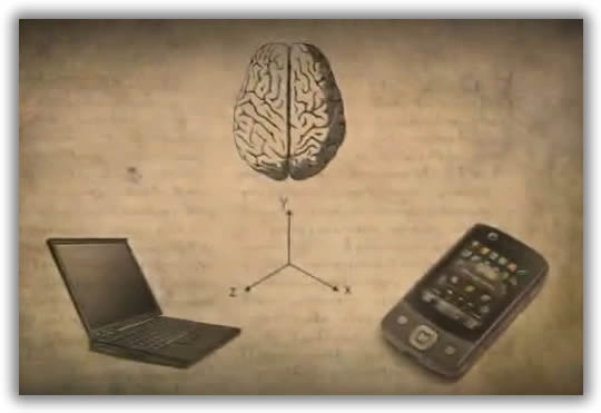 IBM prevê controlo por mente de gadgets…