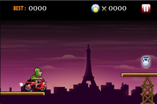 Scooter Hero – Um jogo viciante para Android