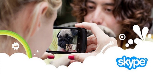 Skype 2.6 para Android agora com partilha de fotos e vídeos