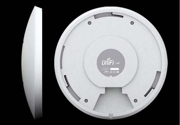UniFi &ndash; Sistema Wireless para ambientes empresariais