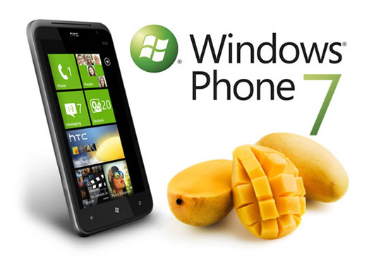 Um simples SMS bloqueia o Windows Phone 7