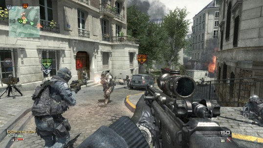 CoD Modern Warfare 3 – Conteúdo extra durante nove meses