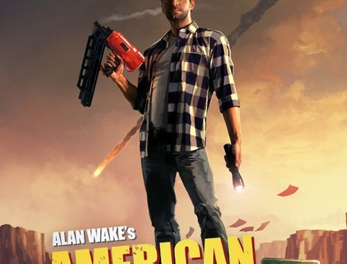 Kasabian e Alan Wake!