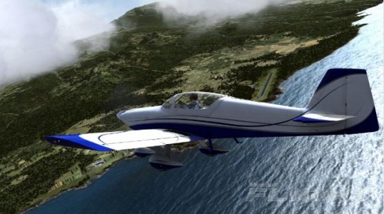 “Microsoft Flight” levanta voo