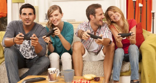 Nintendo anuncia lançamentos para 2012!