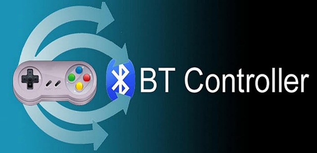 BT Controller – Transforme o seu Android num GamePad