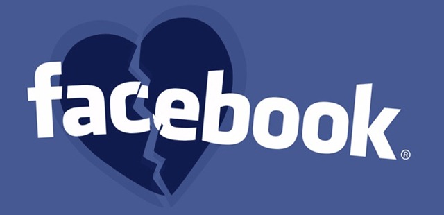 Facebook &eacute; a causa de um em cada tr&ecirc;s div&oacute;rcios