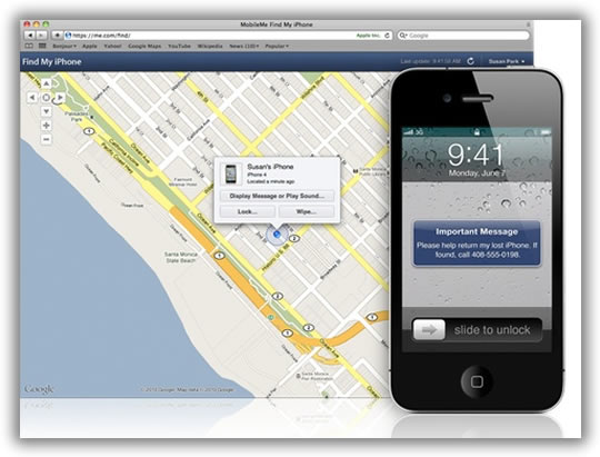 Polícia apanha larápio de iPhone…