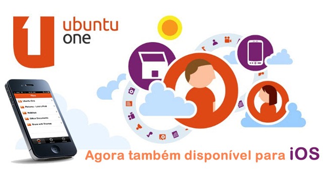 Ubuntu One Files chega ao iOS – 5 GB gratuitos na cloud