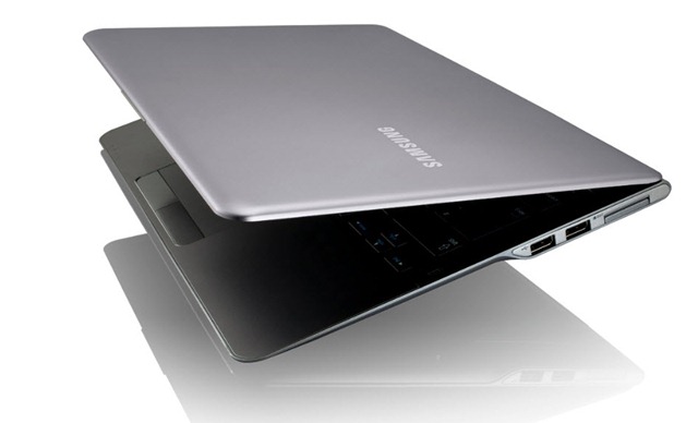 CES 2012 – Samsung apresenta o Ultrabook Series 5 ULTRA