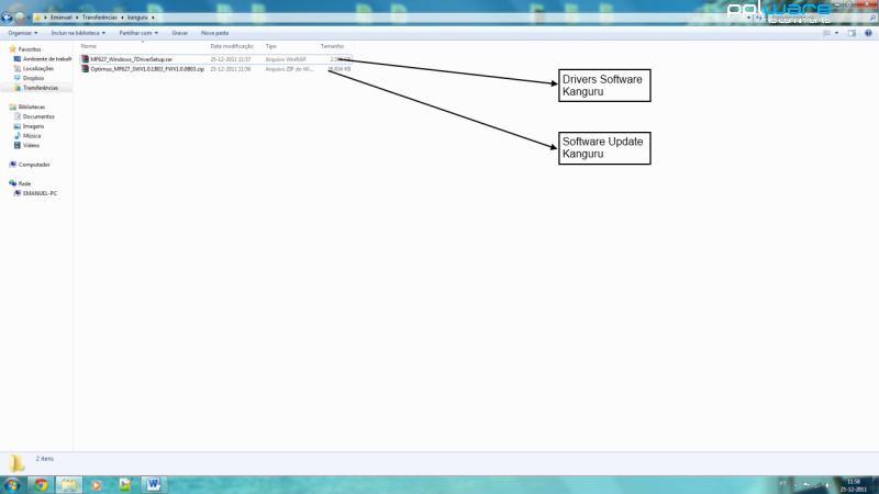 Como resolver problemas com o modem da Kanguru ZTE mf627