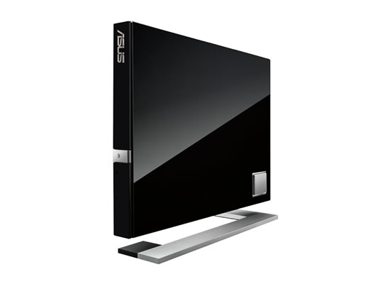 ASUS lança gravador externo Blu-ray BDXL