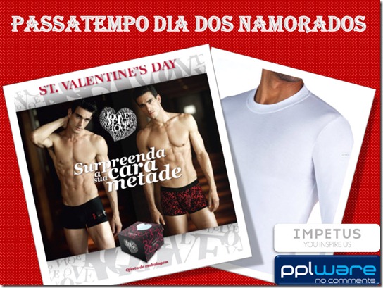 CAPA passatempo namorados