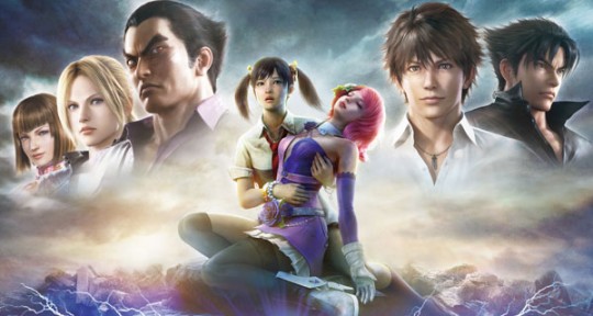 Tekken 3D: Prime Edition promete ser mais que um jogo!