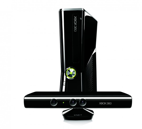 Xbox 360 e Kinect com preços mais acessíveis!