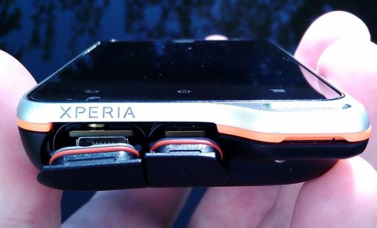 Sony Ericsson Xperia Active – uma experiência Pplware!