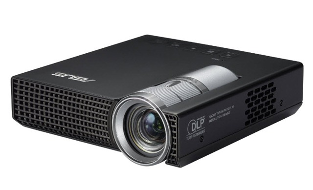 Asus – Primeiro projector ultra-portátil LED P1 HD