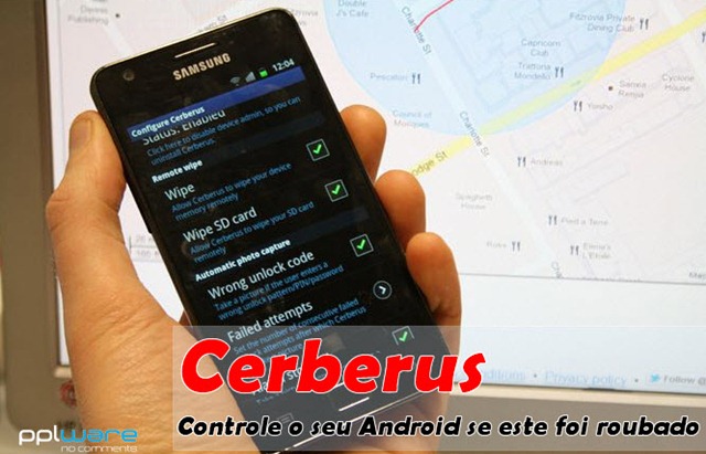 Cerberus para Android, gr&aacute;tis at&eacute; 29 de Fevereiro