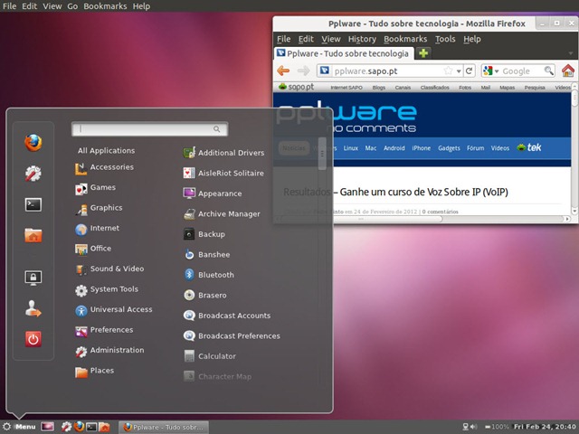 Como ter o Cinnamon Desktop no Ubuntu?