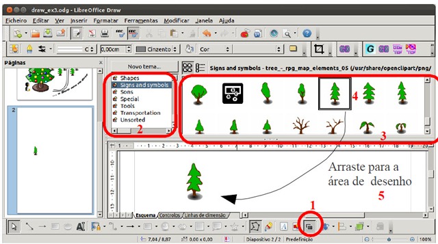 Tutorial VI &ndash; Vamos aprender a trabalhar no LibreOffice