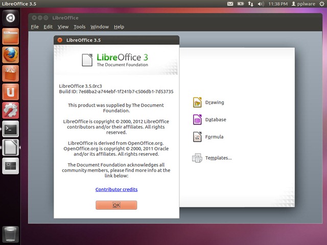 Está disponível para download o Libreoffice 3.5