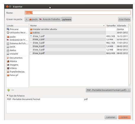 Tutorial VIII &ndash; Vamos aprender a trabalhar no LibreOffice