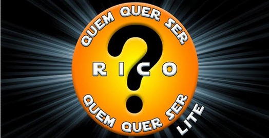 Quem quer ser Rico? Jogo portugues para Android