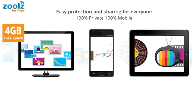 zoolz – 4GB de espaço na cloud.. que pode chegar aos 20 GB