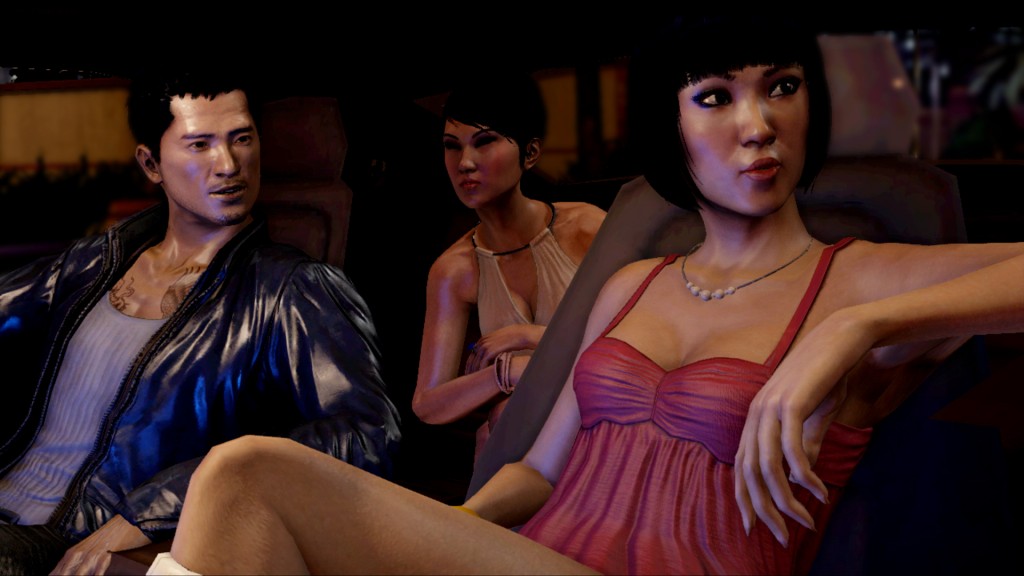 2012 será o ano de Sleeping Dogs!