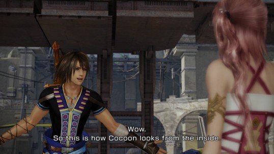 Análise Final Fantasy XIII-2 (Playstation 3)