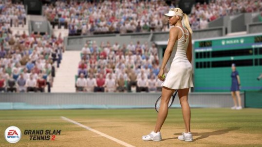 Análise Grand Slam Tennis 2 (Xbox 360)