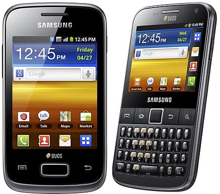 Galaxy DUOS – O primeiro smartphone Dual SIM